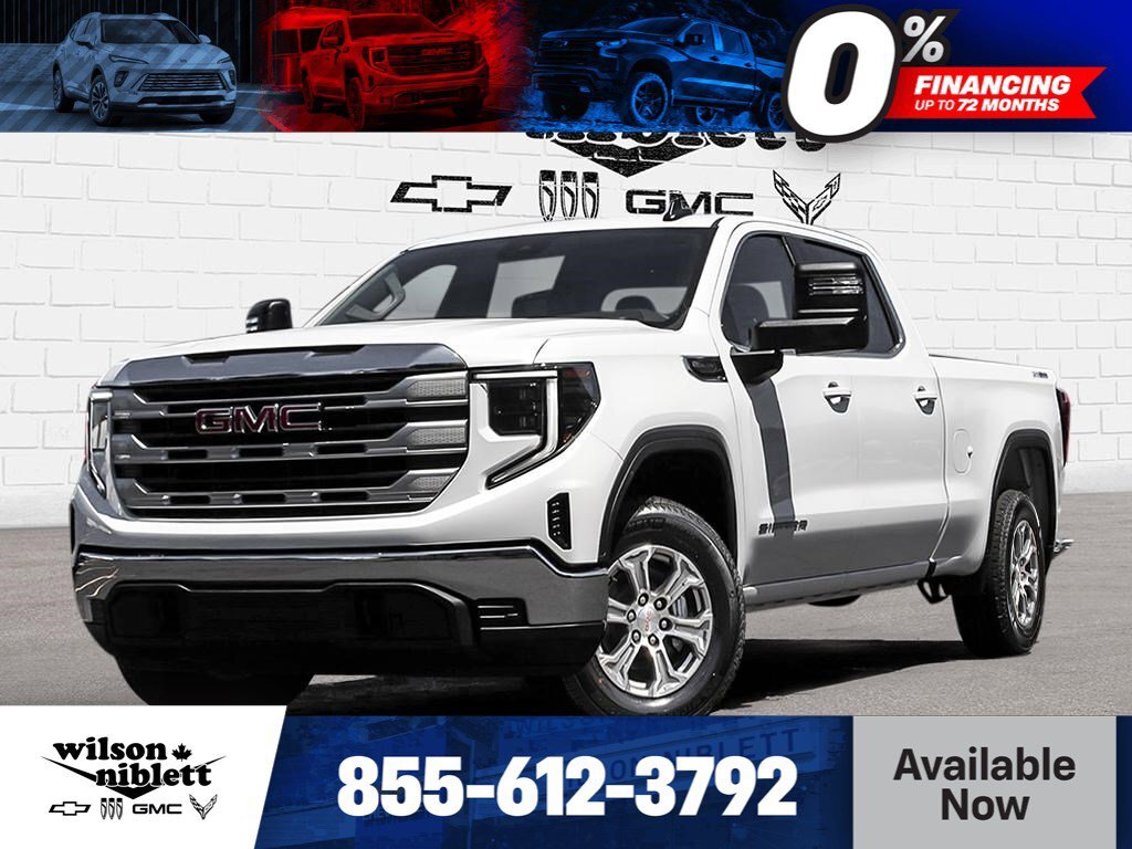 2025 GMC Sierra 1500