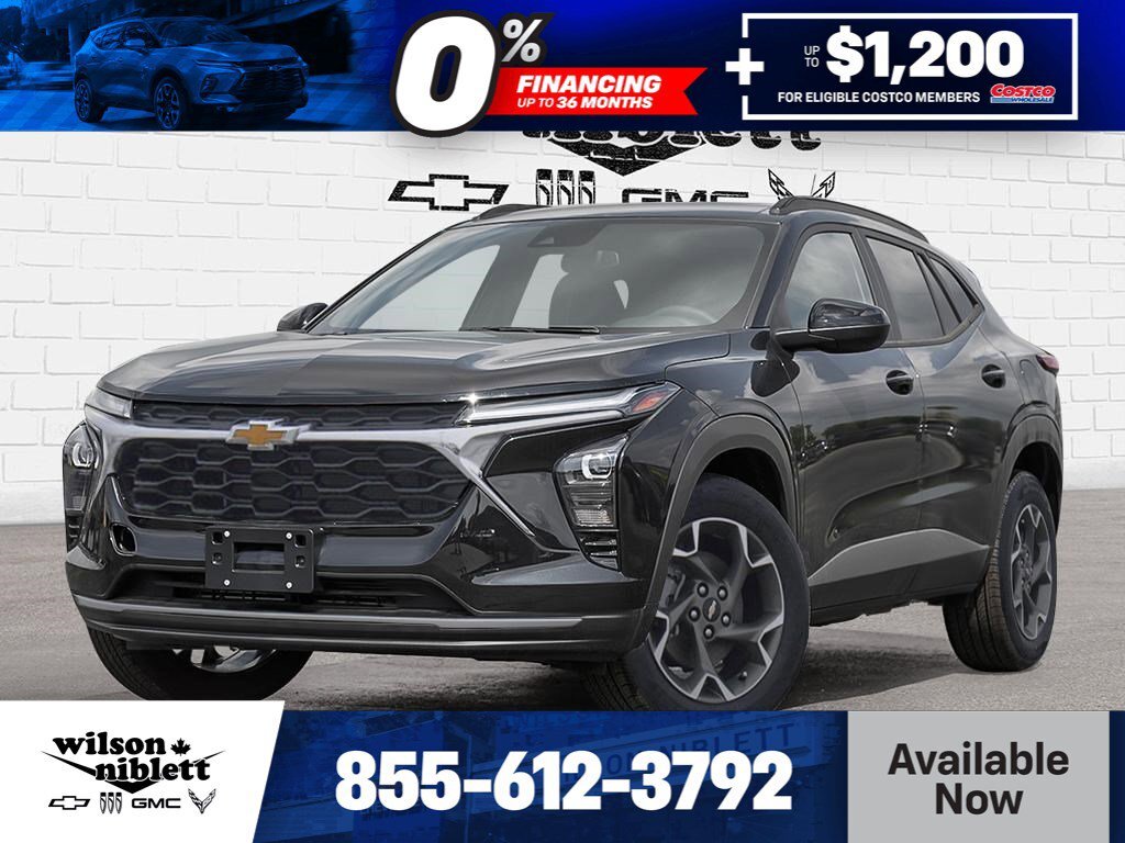 2026 Chevrolet Trax