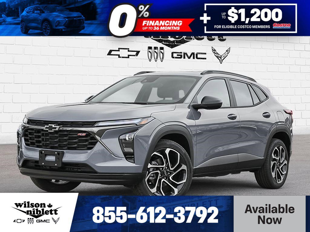 2026 Chevrolet Trax
