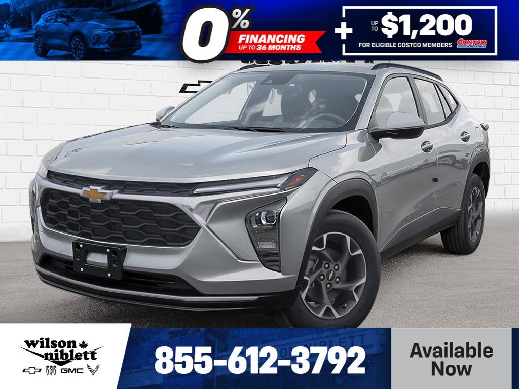 2026 Chevrolet Trax