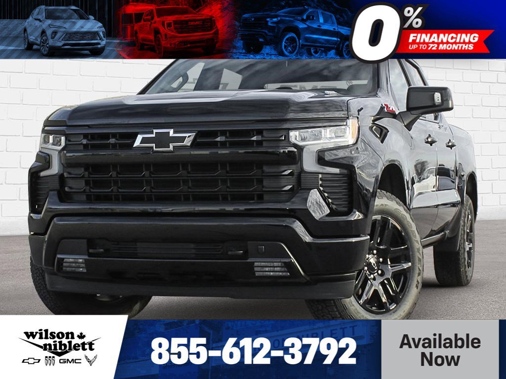 2026 Chevrolet Silverado 1500
