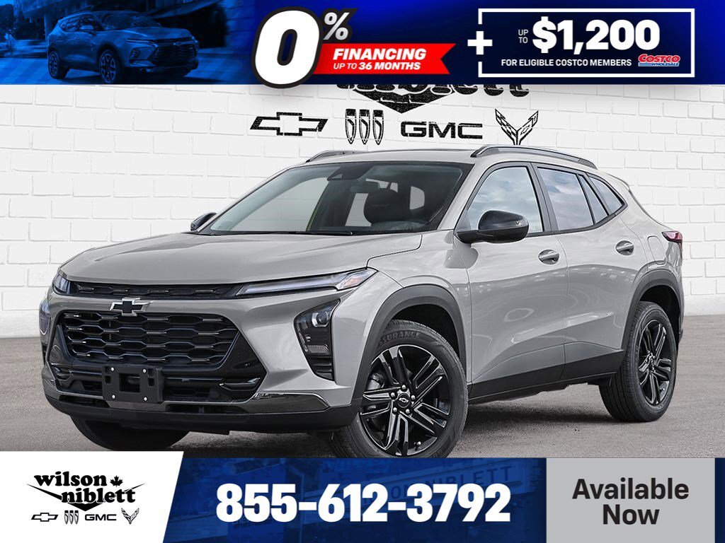 2026 Chevrolet Trax