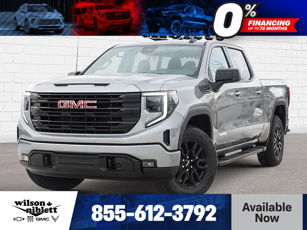 2026 GMC Sierra 1500