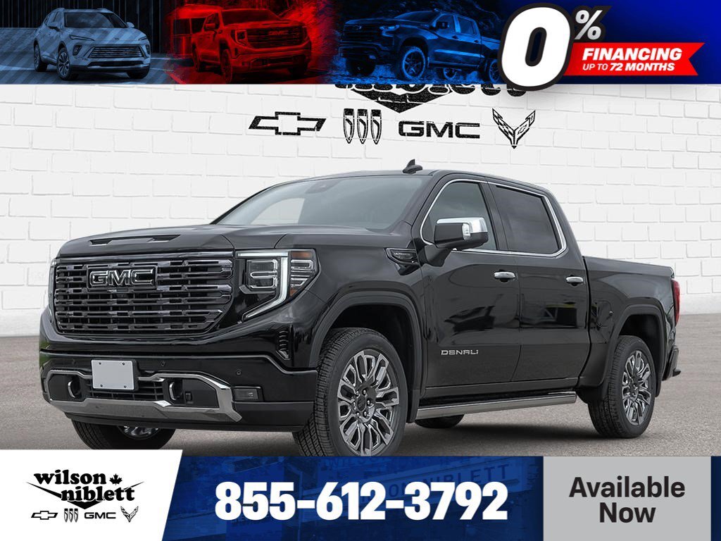 2026 GMC Sierra 1500