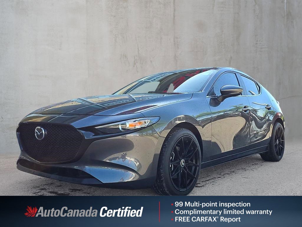 2025 Mazda Mazda3 GS AWD | Apple CarPlay | Android Auto |