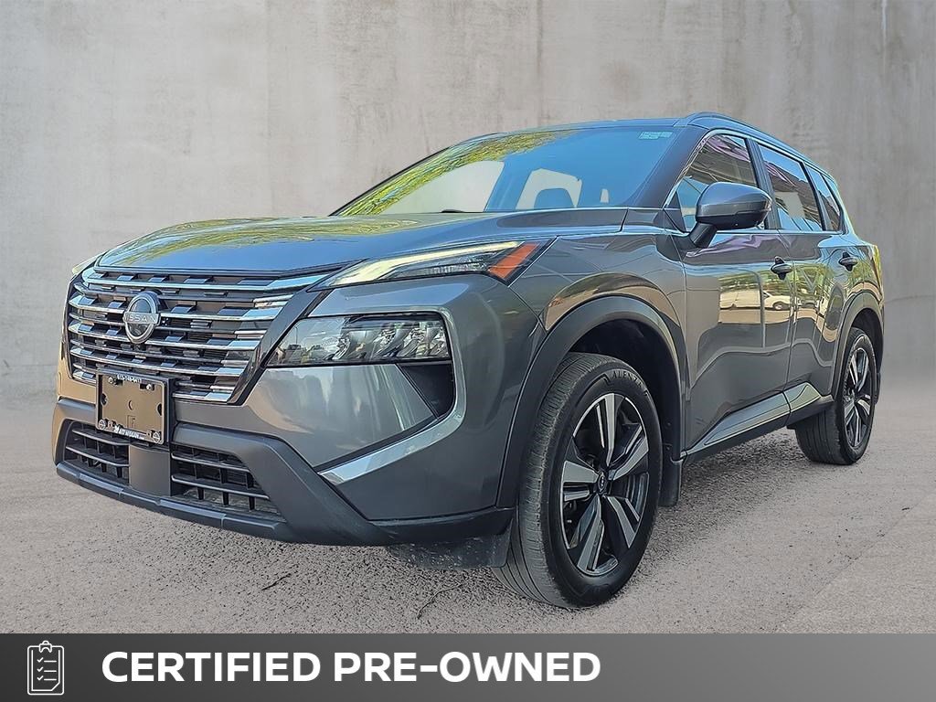 2024 Nissan Rogue SV MOONROOF