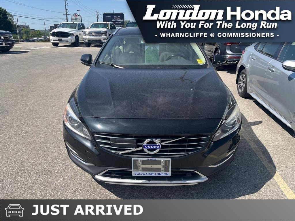 2017 Volvo V60 T5 Special Edition Premier