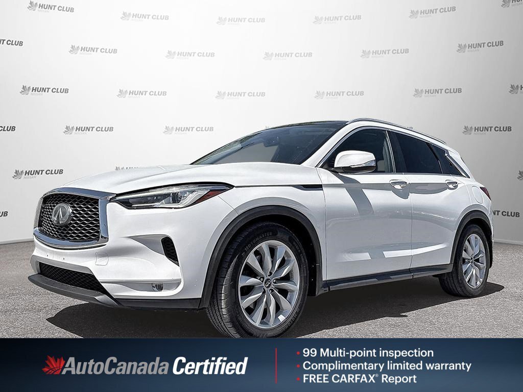 2019 Infiniti QX50
