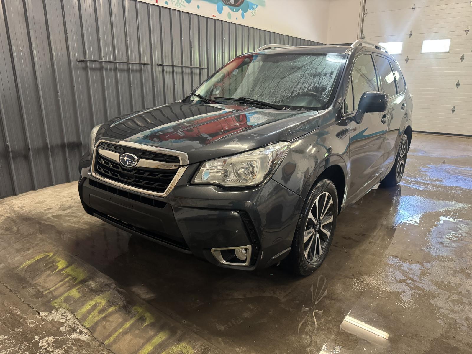 2017 Subaru Forester