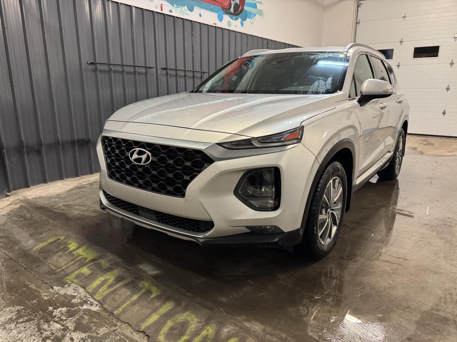 2019 Hyundai Santa Fe