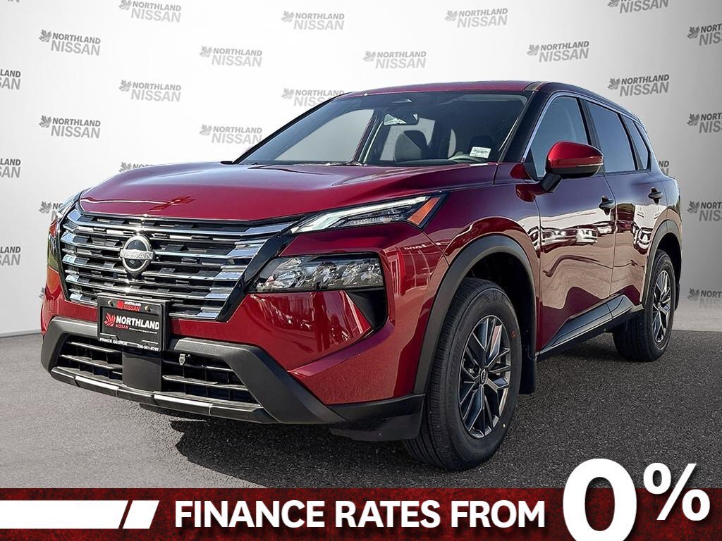 2026 Nissan Rogue