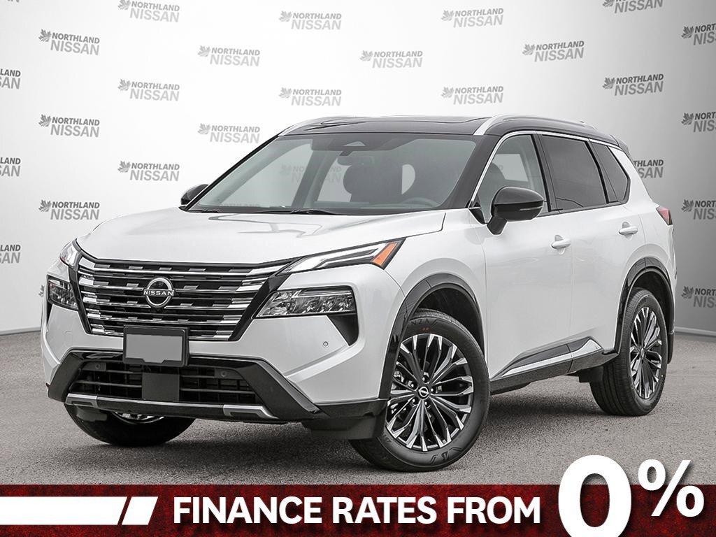 2026 Nissan Rogue