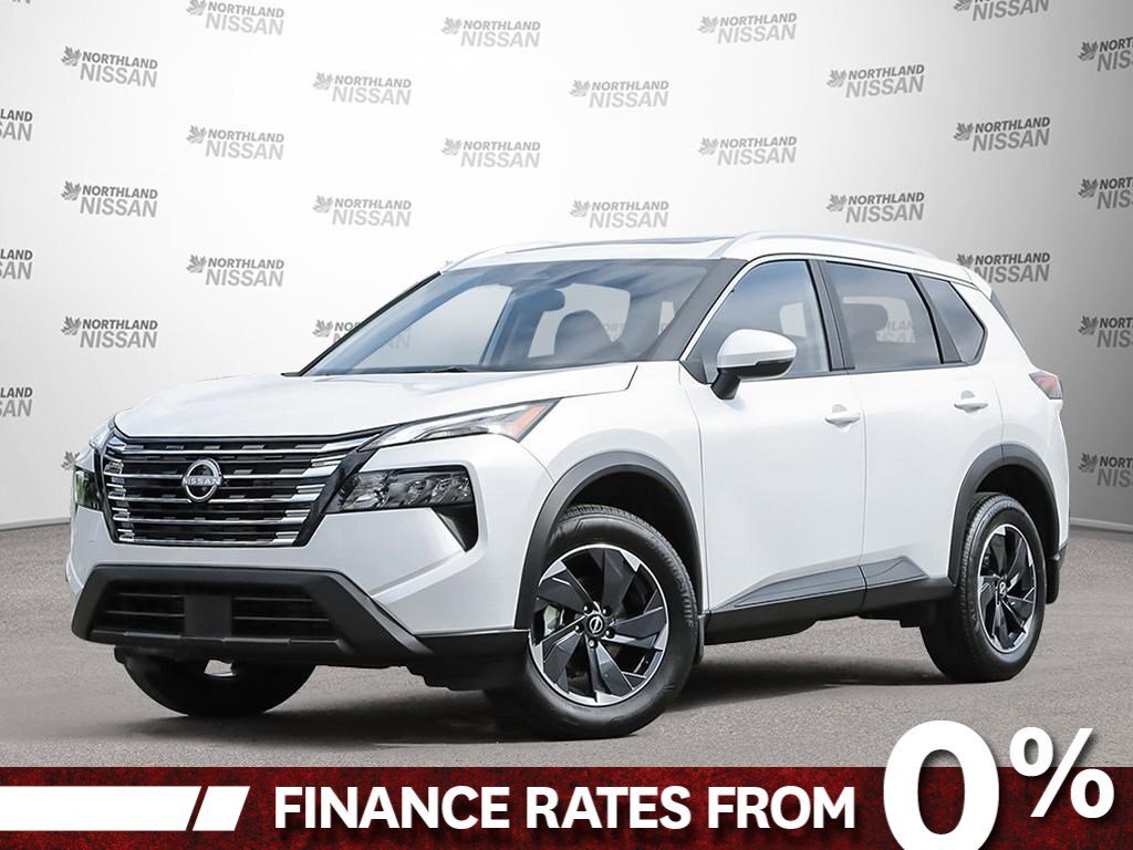 2026 Nissan Rogue