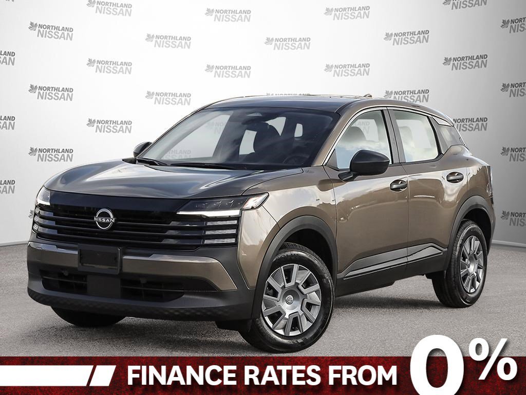 2026 Nissan Kicks