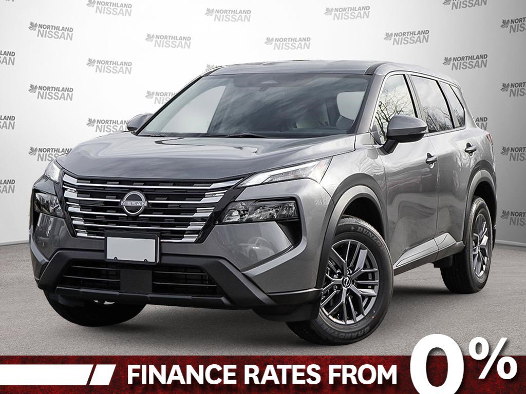 2026 Nissan Rogue