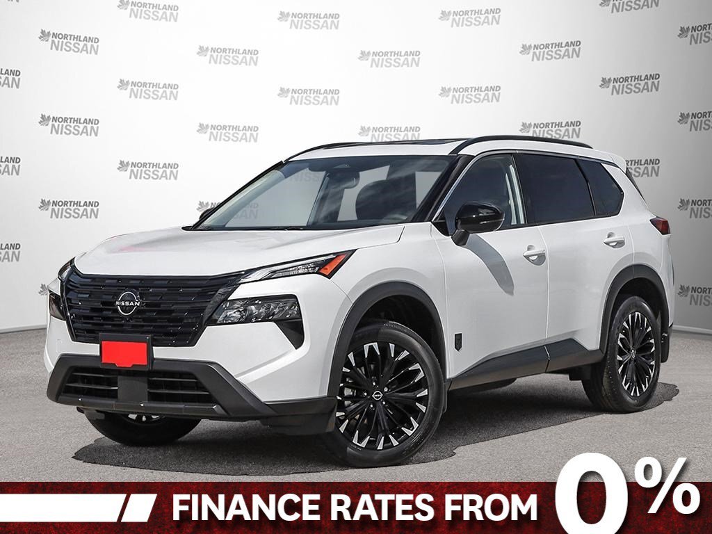 2026 Nissan Rogue