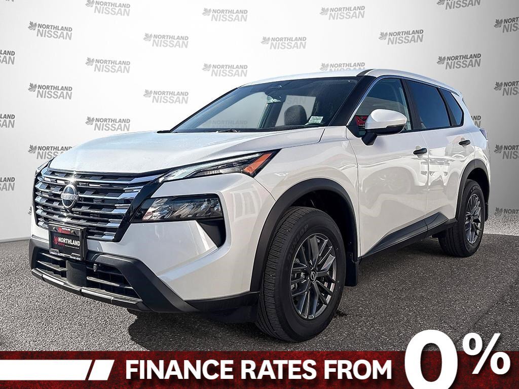 2026 Nissan Rogue