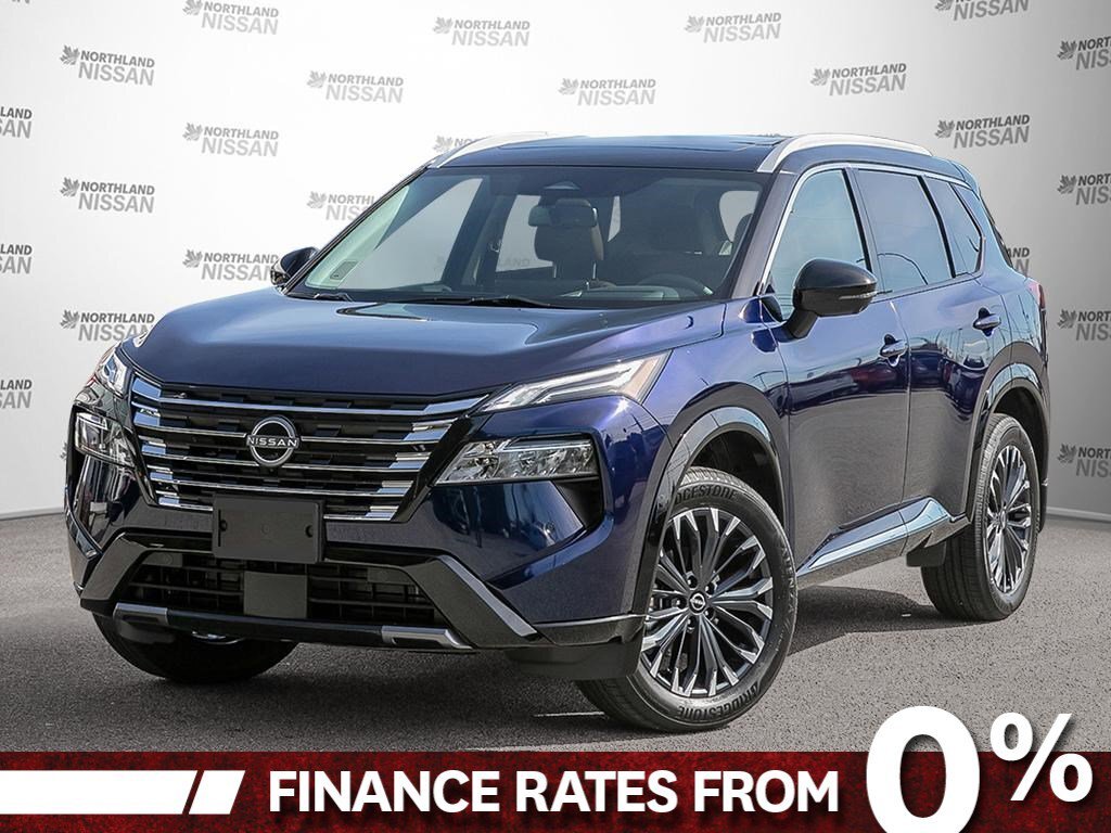 2026 Nissan Rogue