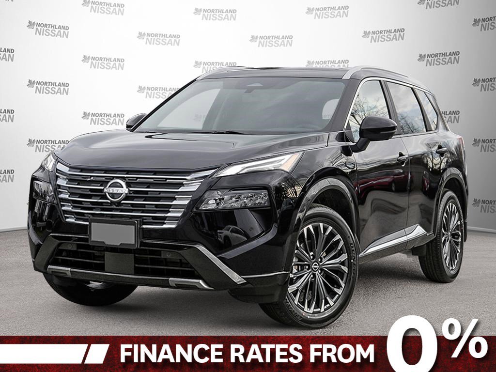 2026 Nissan Rogue