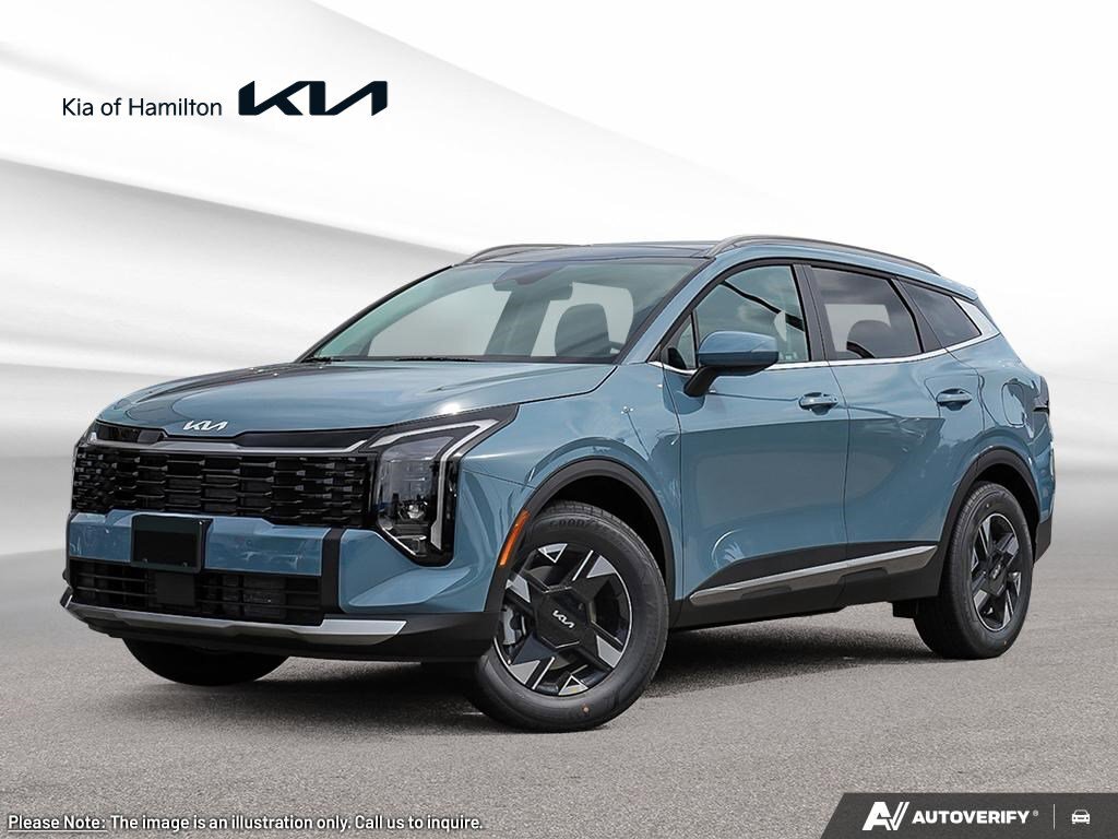 2026 Kia Sportage