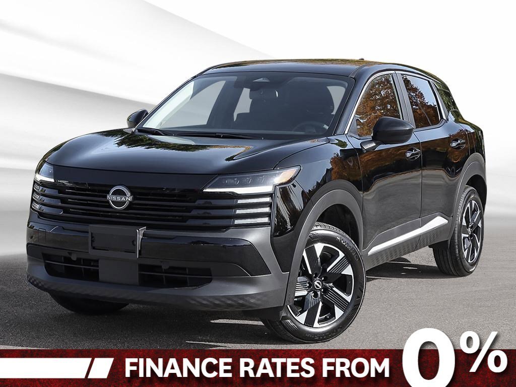 2026 Nissan Kicks