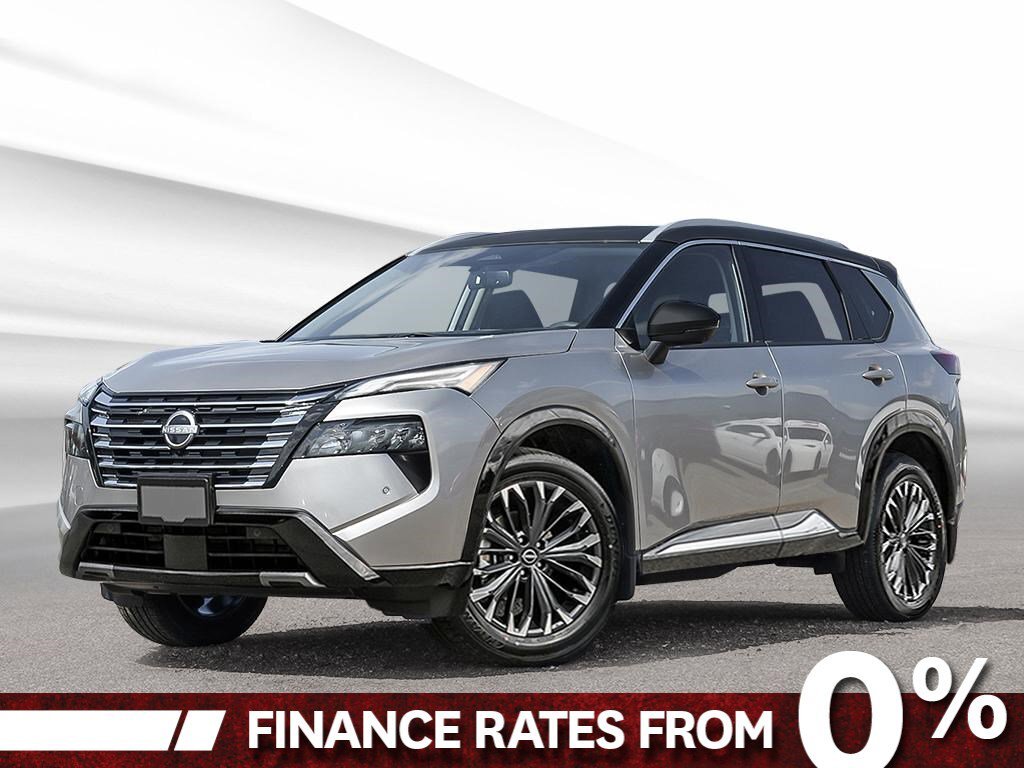 2026 Nissan Rogue