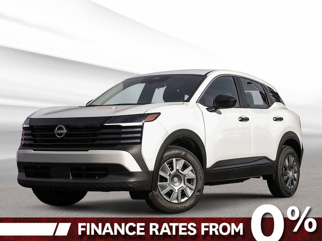 2026 Nissan Kicks