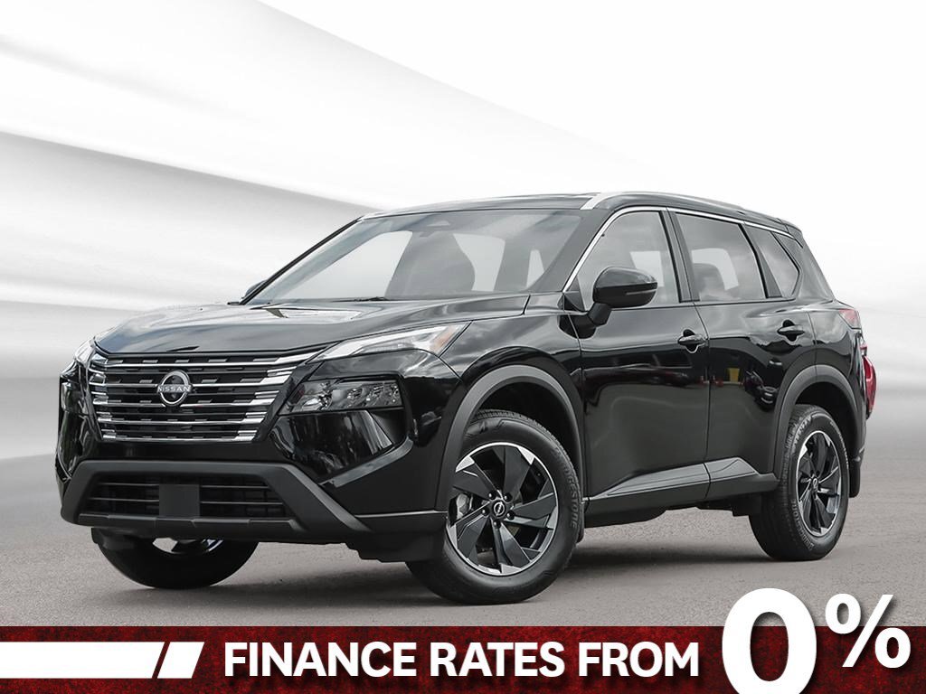 2026 Nissan Rogue
