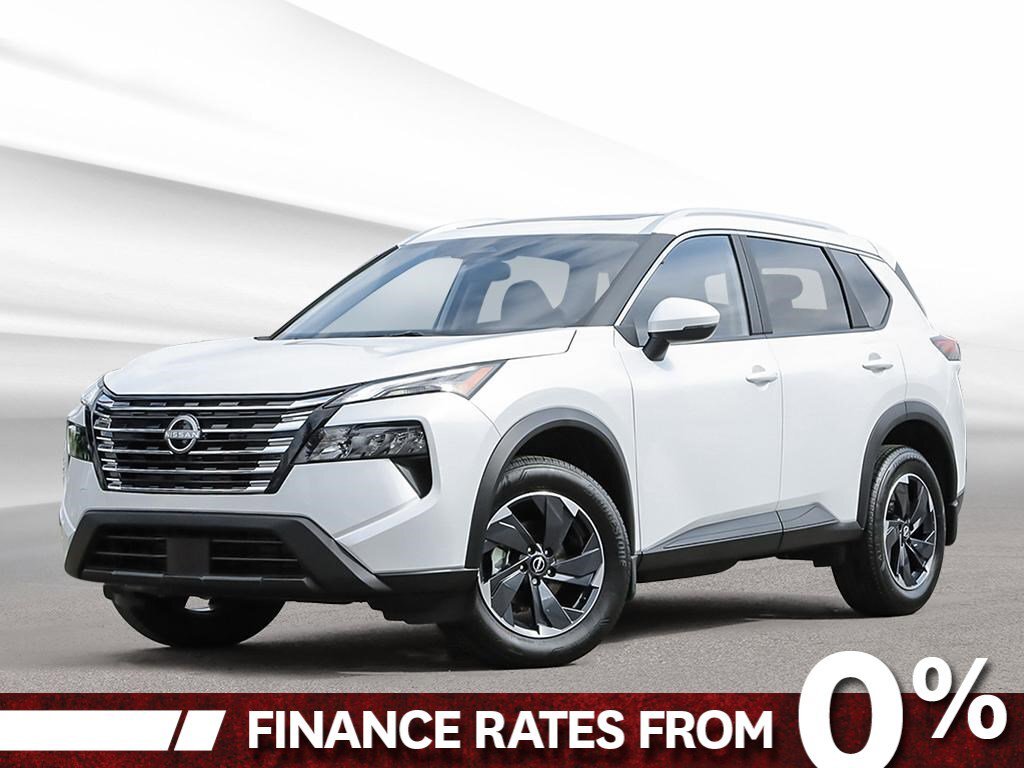 2026 Nissan Rogue
