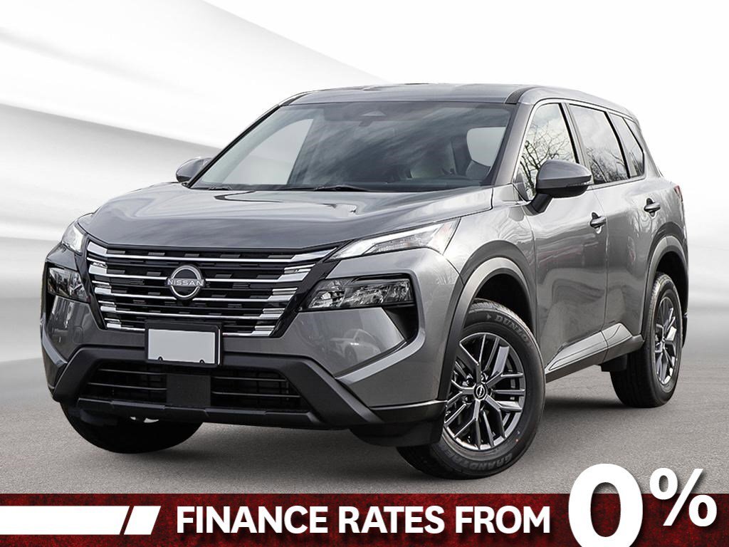 2026 Nissan Rogue