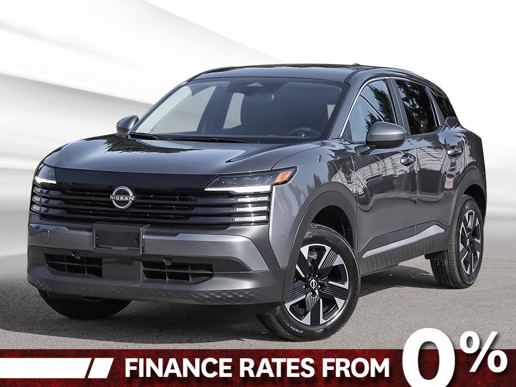 2026 Nissan Kicks