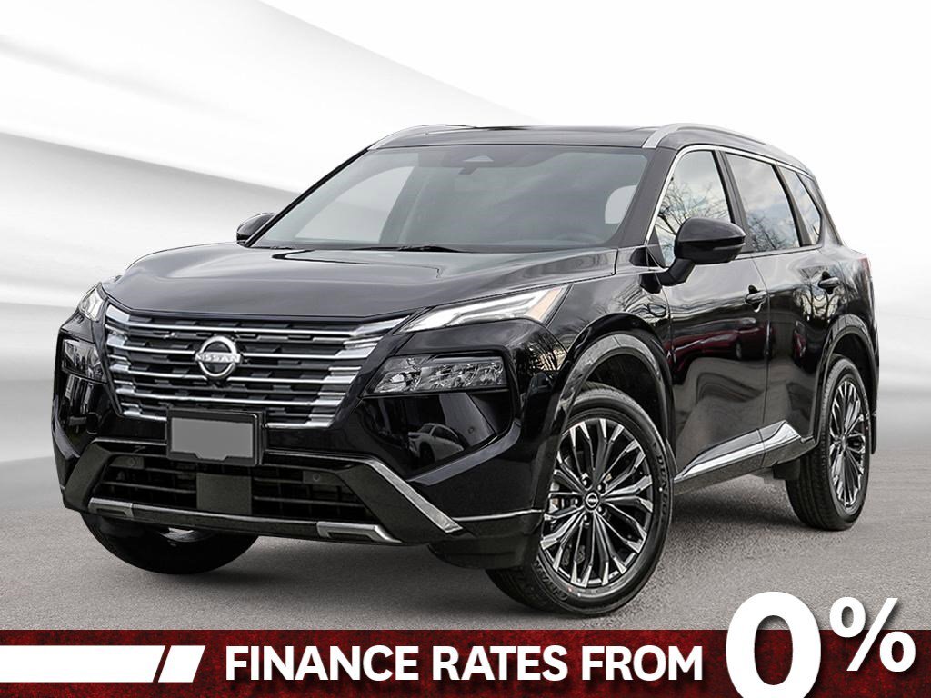 2026 Nissan Rogue