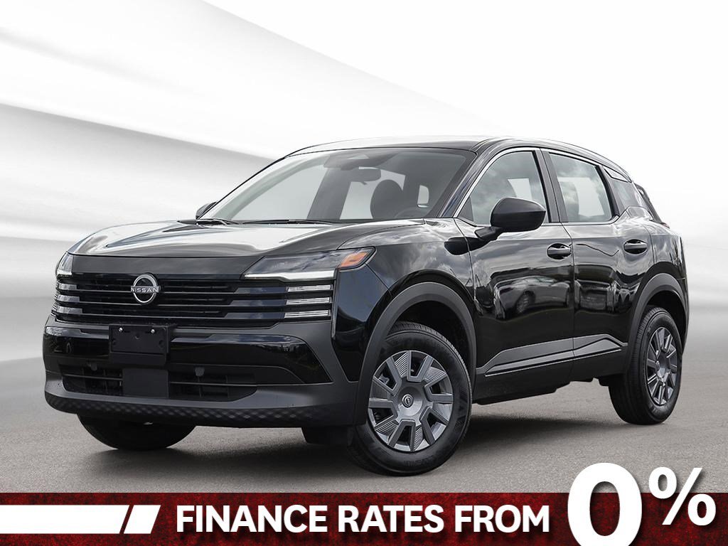 2026 Nissan Kicks