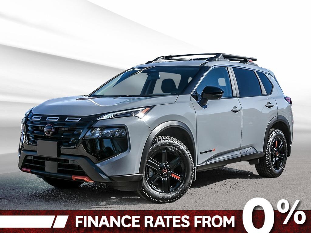 2026 Nissan Rogue