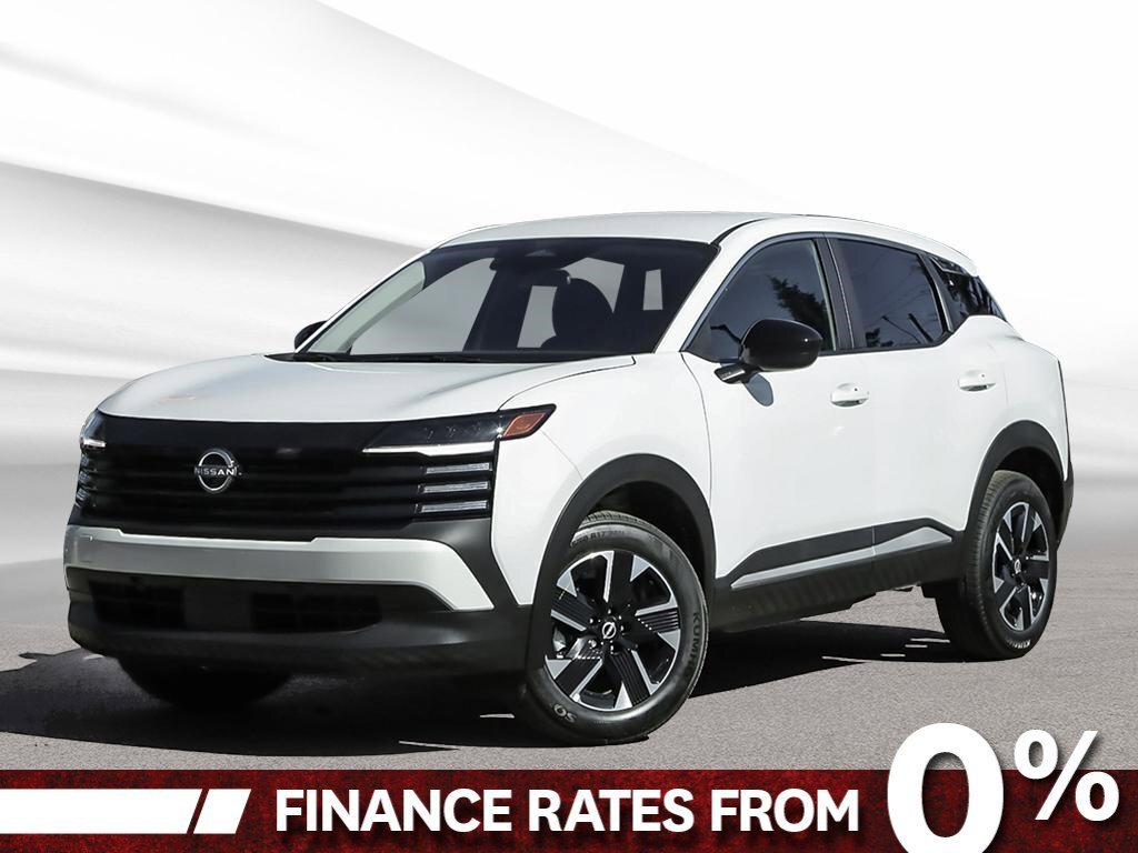 2026 Nissan Kicks