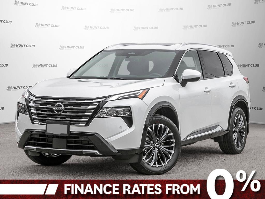 2026 Nissan Rogue