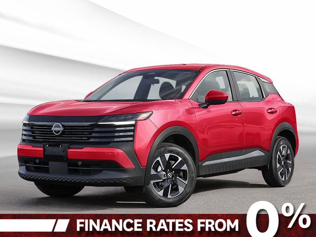2026 Nissan Kicks