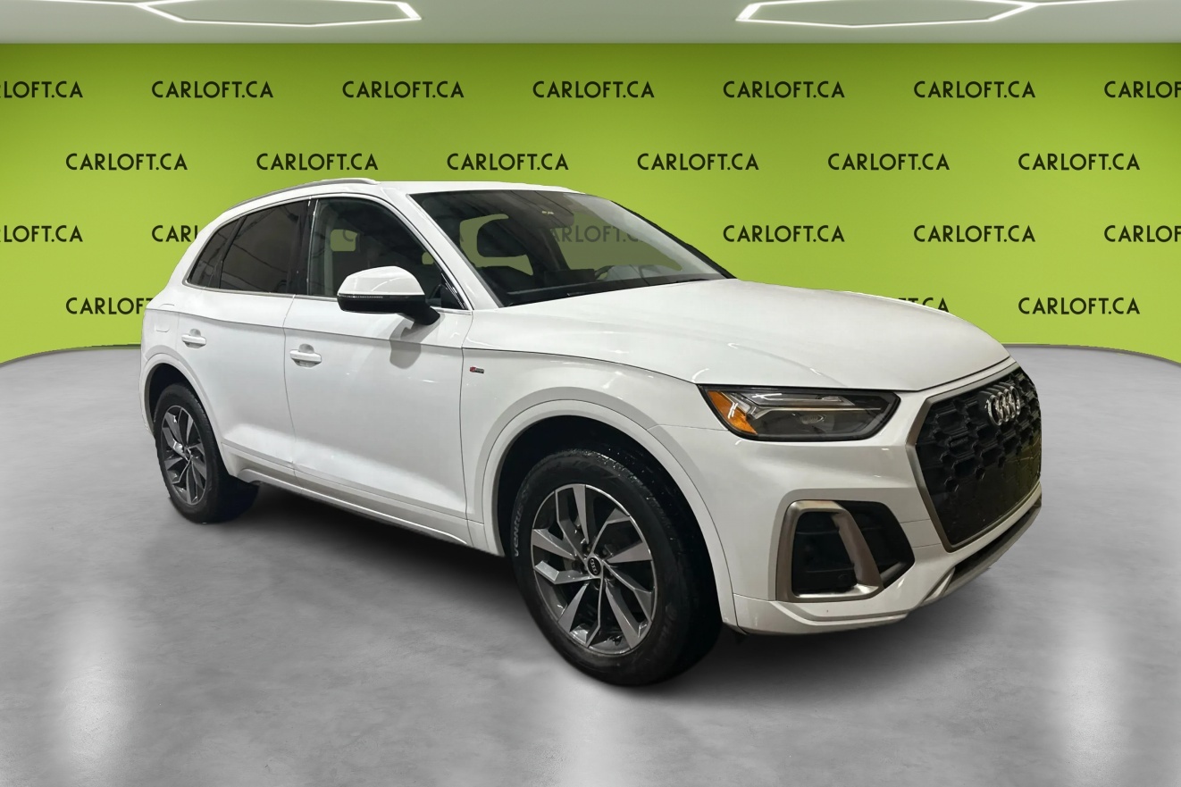 2023 Audi Q5
