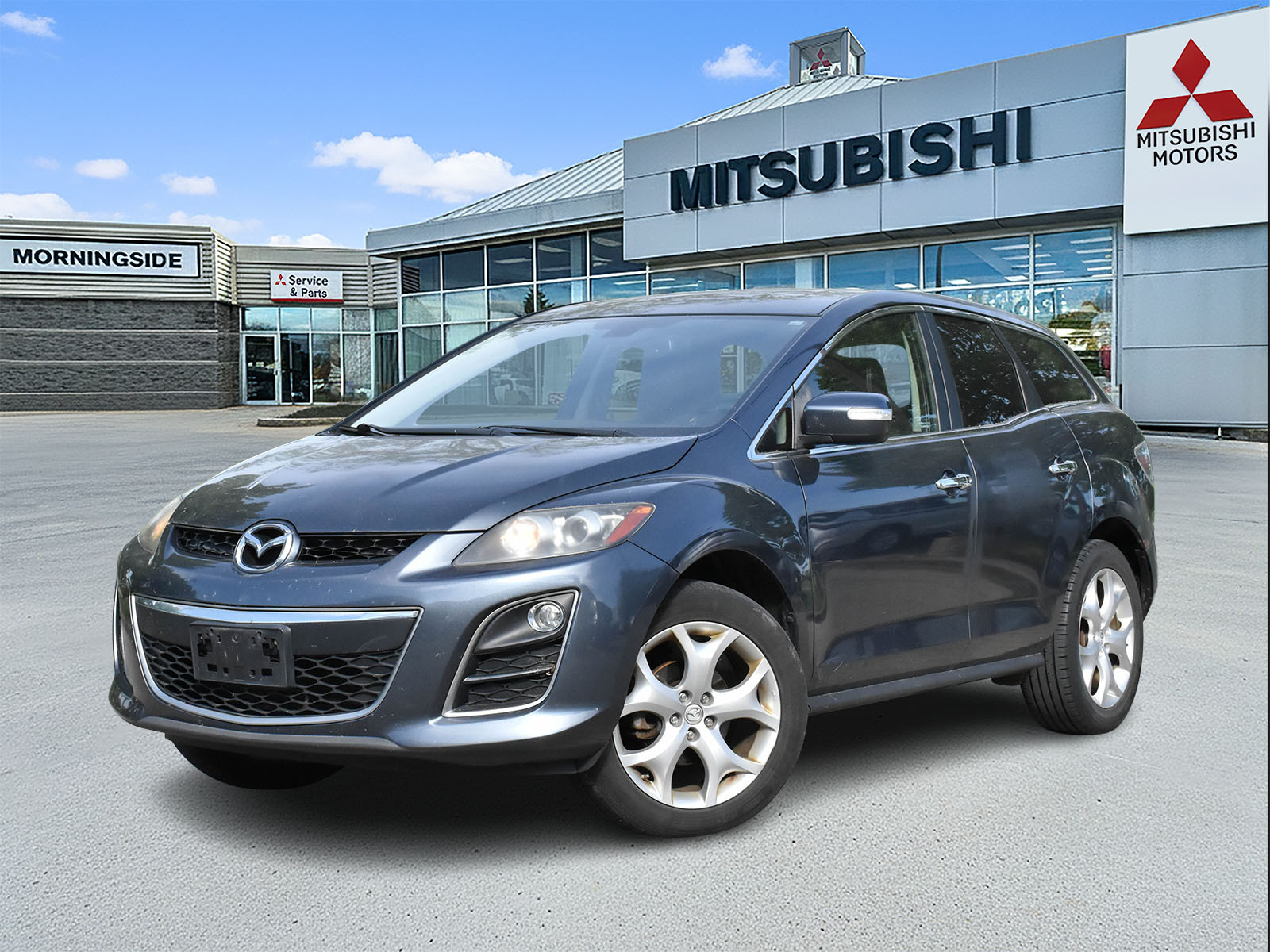 2011 Mazda Cx-7