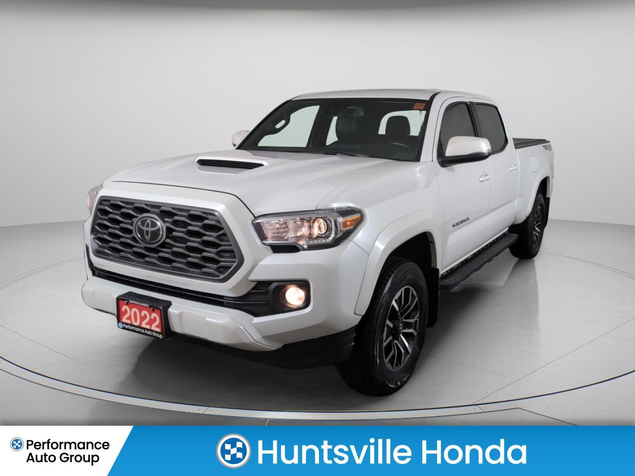 2022 Toyota Tacoma
