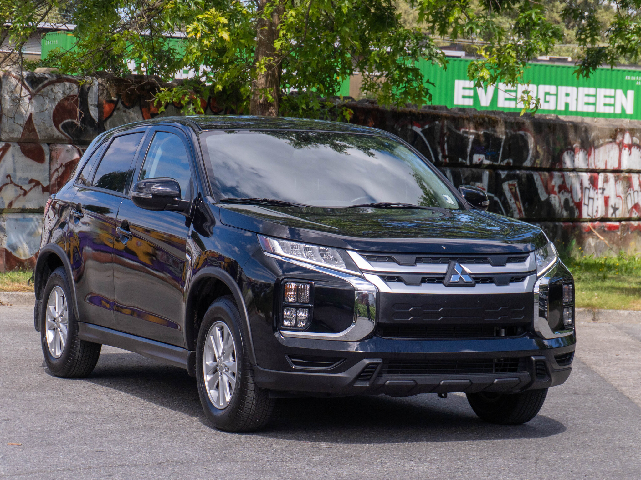 2022 Mitsubishi RVR