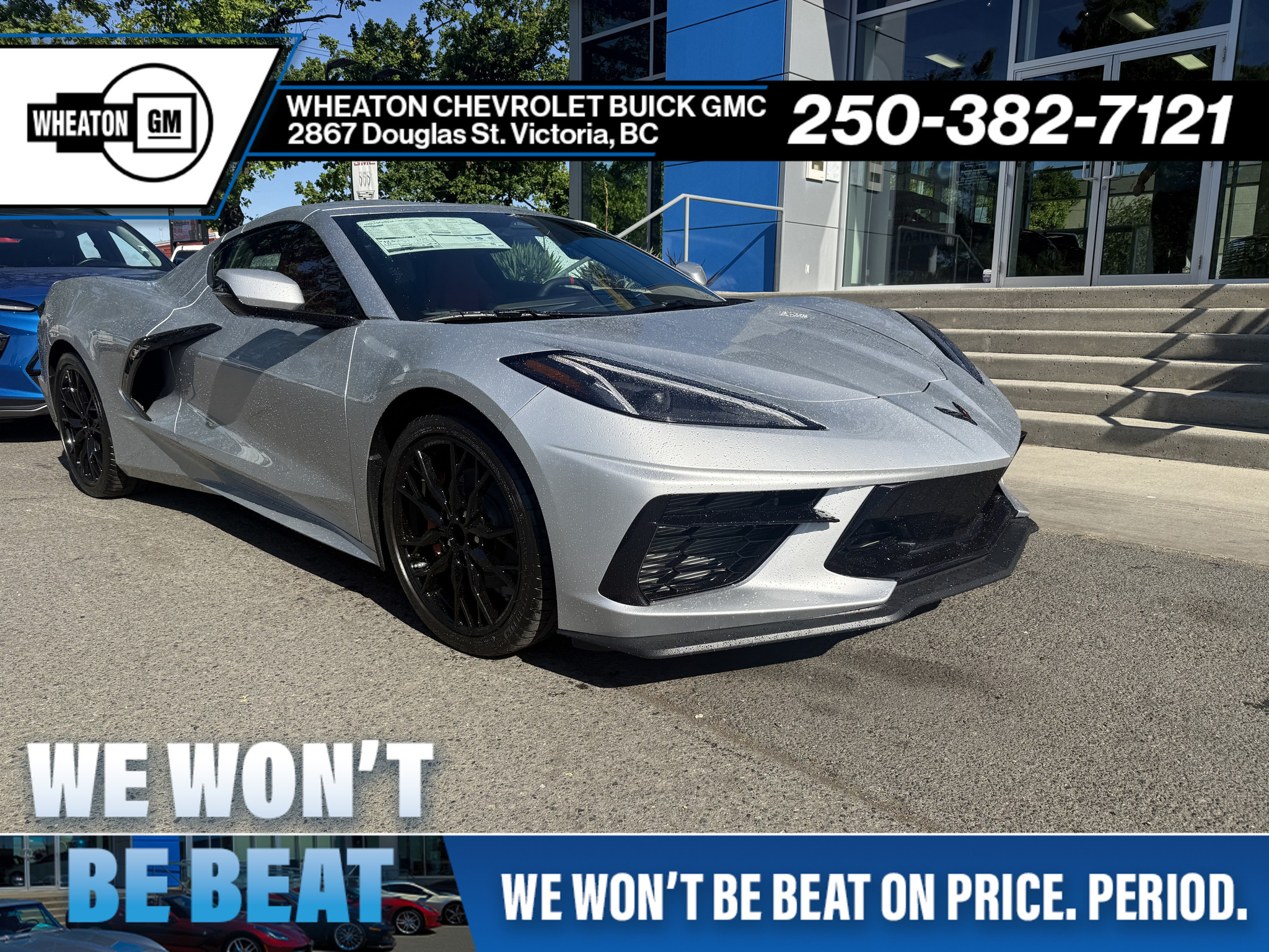 2026 Chevrolet Corvette