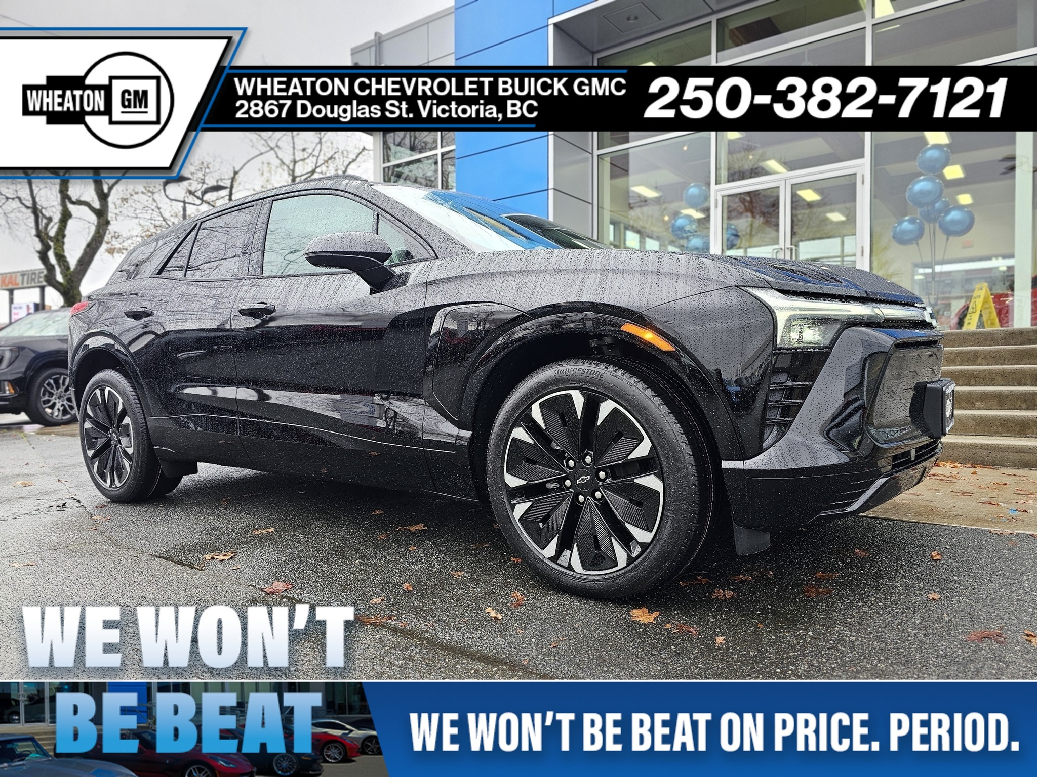 2026 Chevrolet Blazer