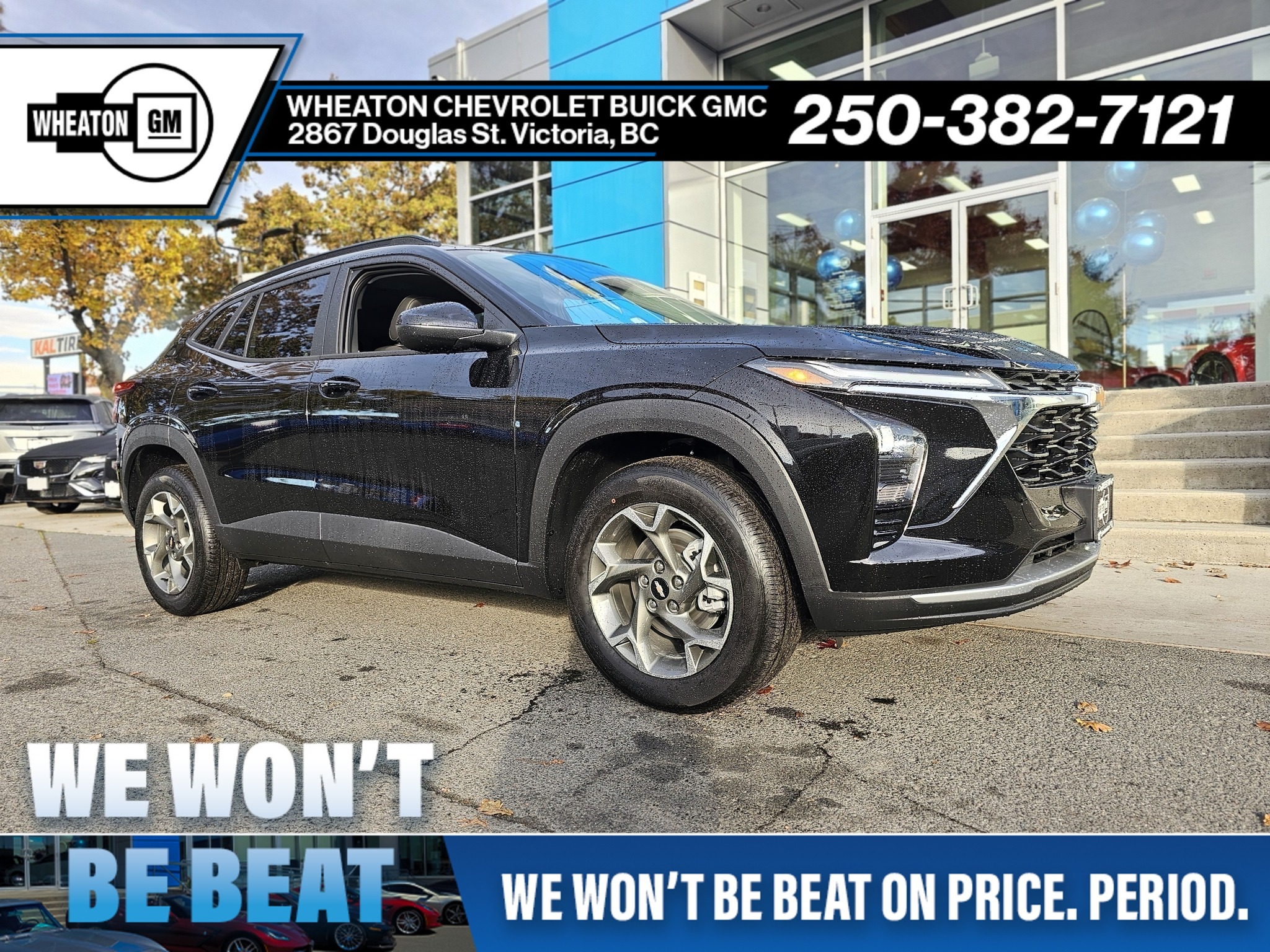 2026 Chevrolet Trax