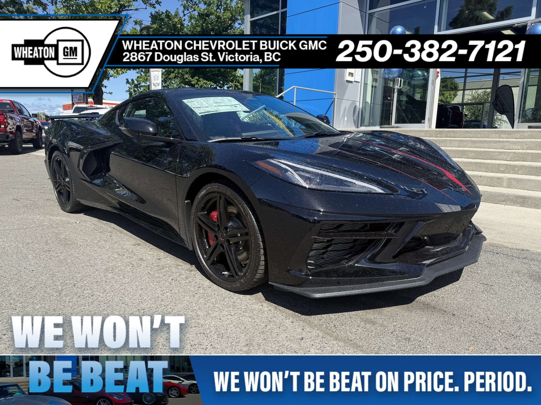 2026 Chevrolet Corvette