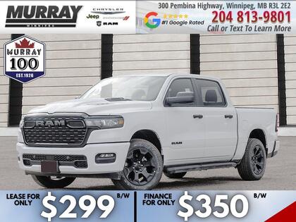 2026 RAM 1500 Express Crew Cab 4WD