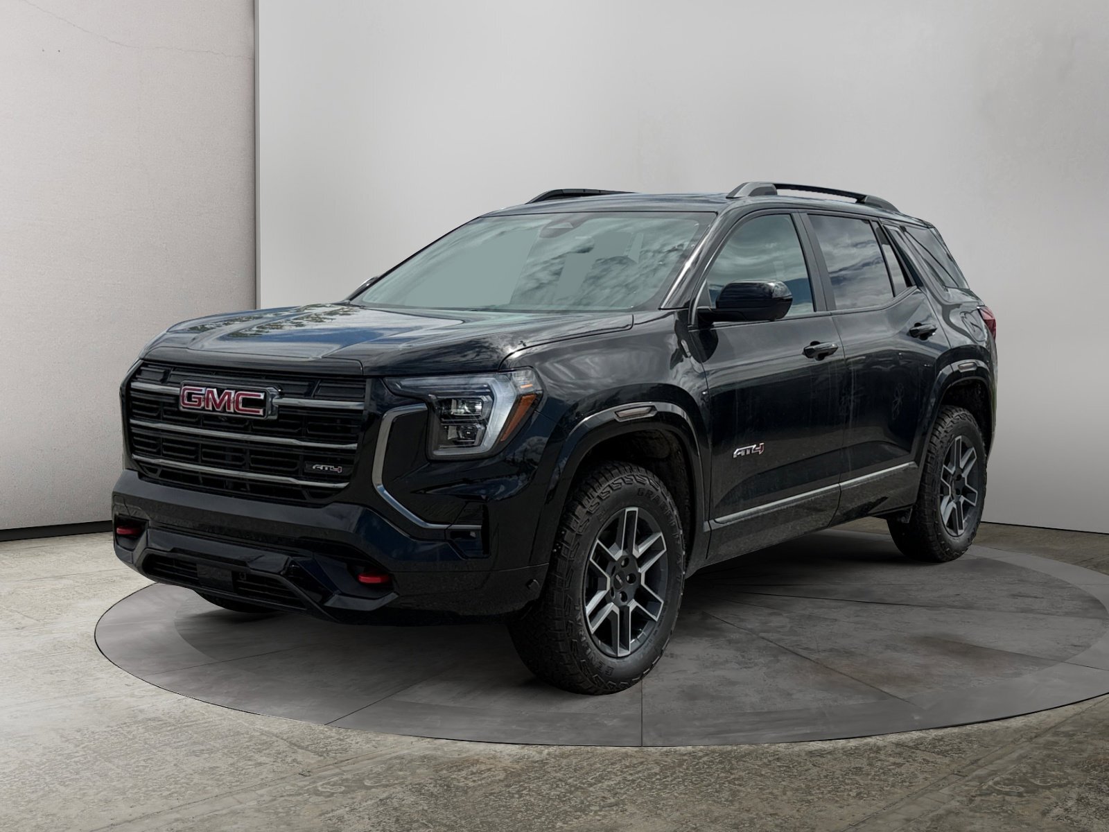 2026 GMC Terrain