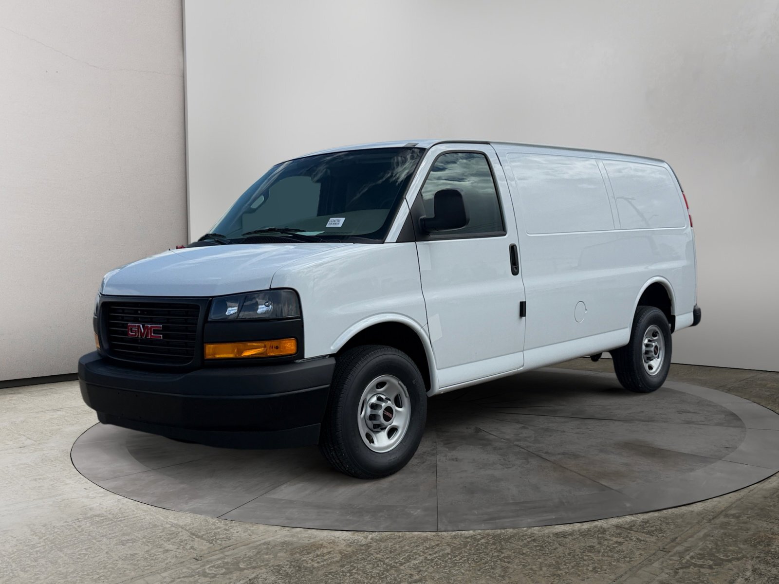 2026 GMC Savana