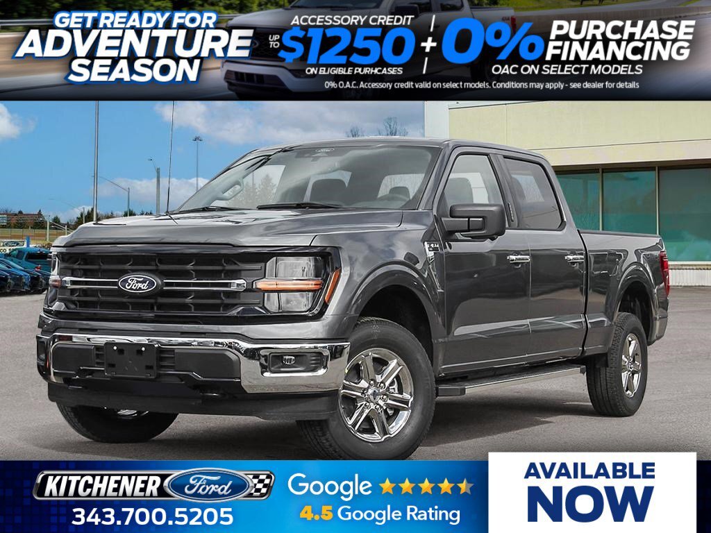 2026 Ford F-150