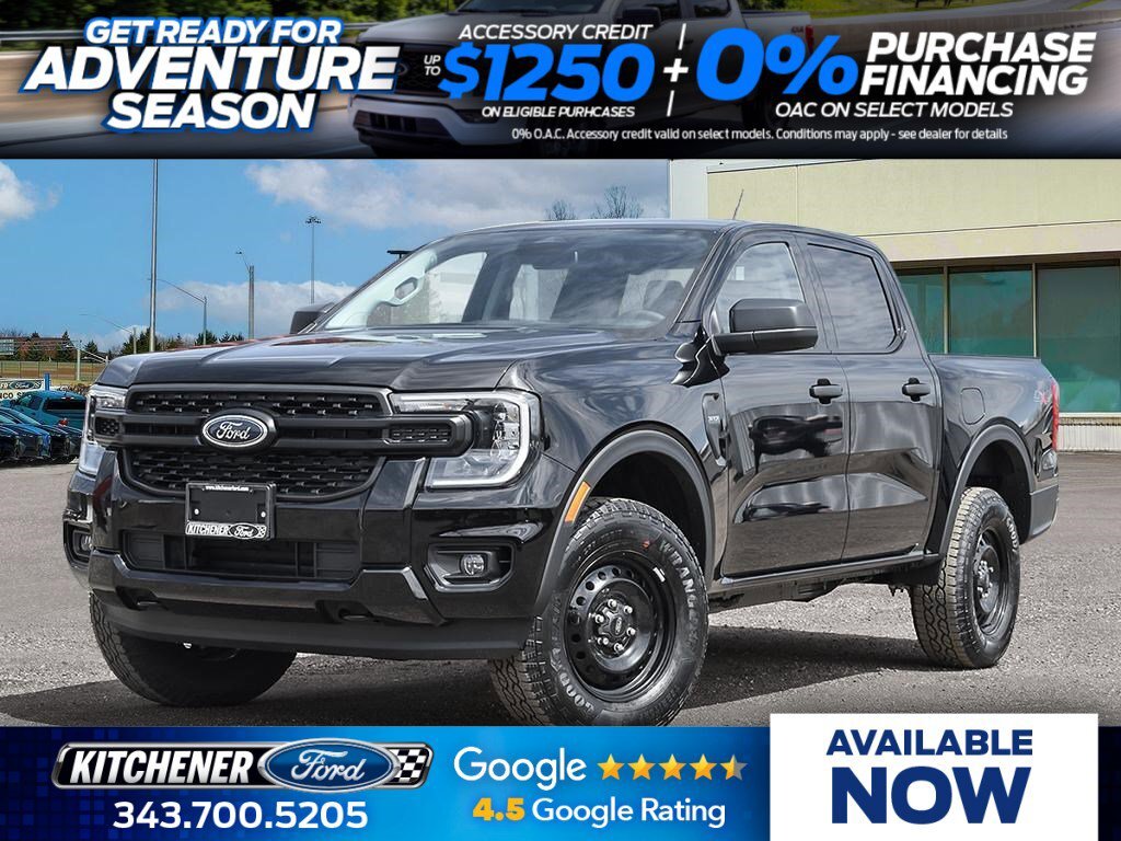 2026 Ford Ranger